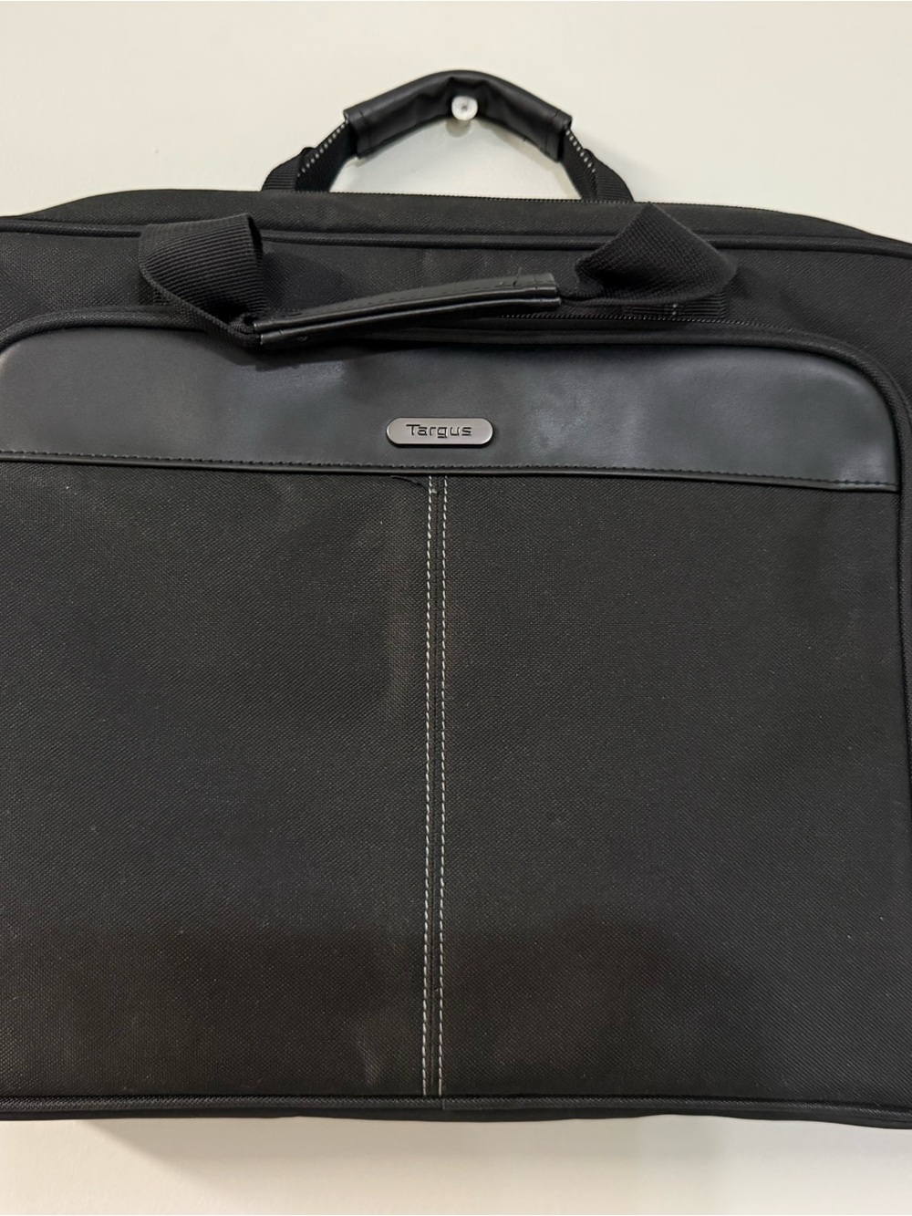 Targus Black Professional Laptop Briefcase Bag